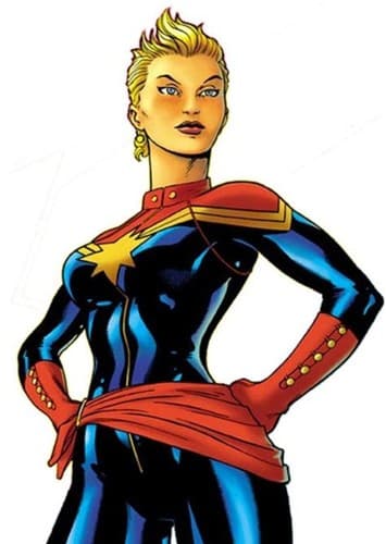 Carol Danvers