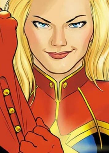 Carol Danvers
