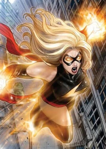 Carol Danvers