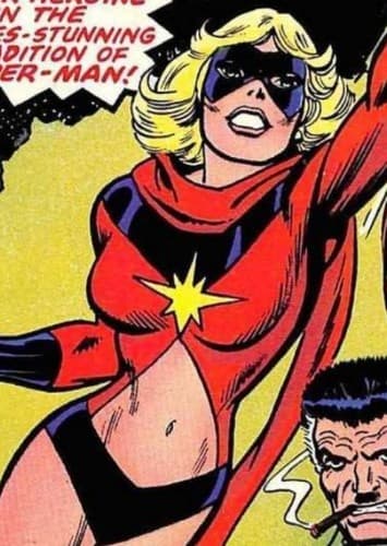 Carol Danvers