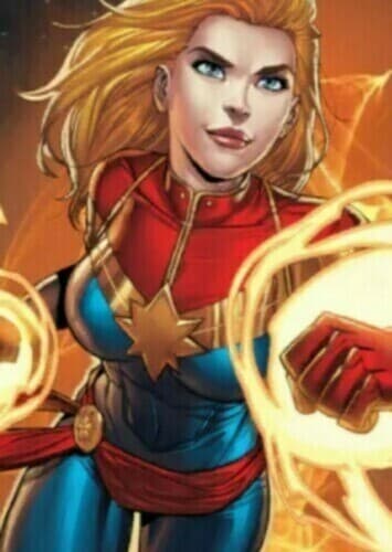 Carol Danvers
