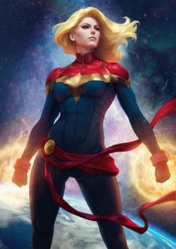 Carol Danvers