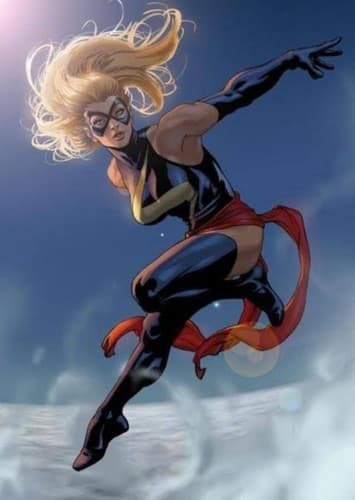 Carol Danvers