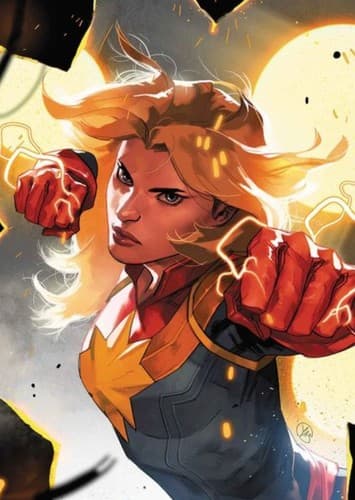 Carol Danvers
