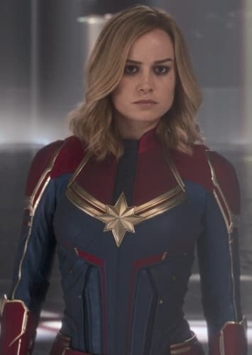 Carol Danvers (Brie Larson)