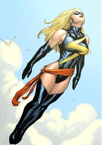 Carol Danvers/Captain Marvel
