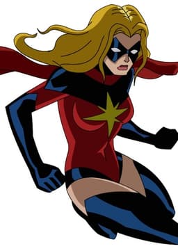 Carol Danvers/Captain Marvel