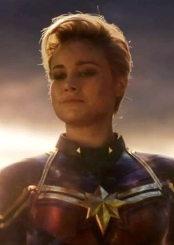 Carol Danvers/Captain Marvel