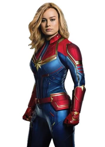 Carol Danvers/Captain Marvel