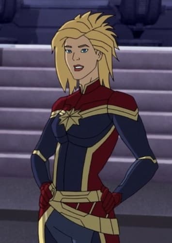 Carol Danvers / Captain Marvel
