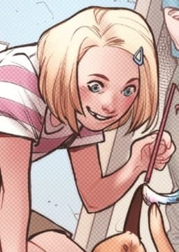Carol Danvers (Young)