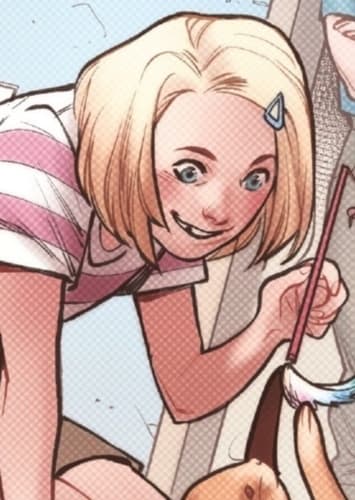Carol Danvers (Young)