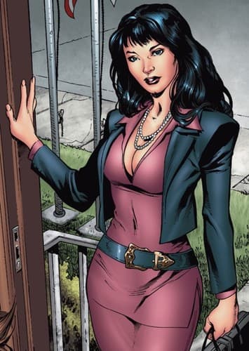 Carol Ferris