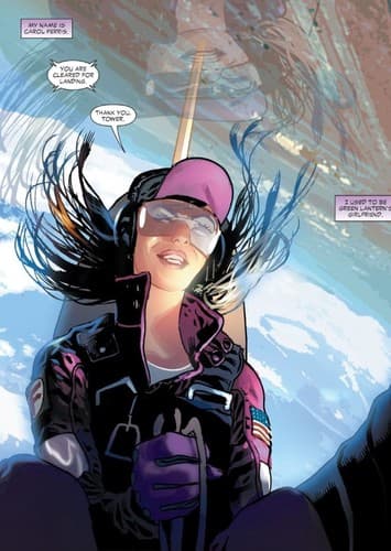 Carol Ferris