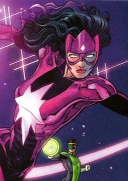 Carol Ferris