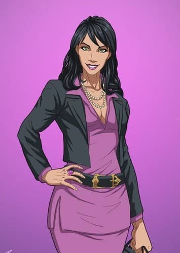 Carol ferris