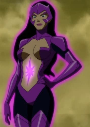 Star Sapphire