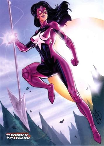 Carol Ferris