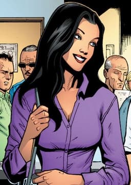 Carol Ferris