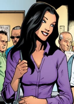 Carol Ferris