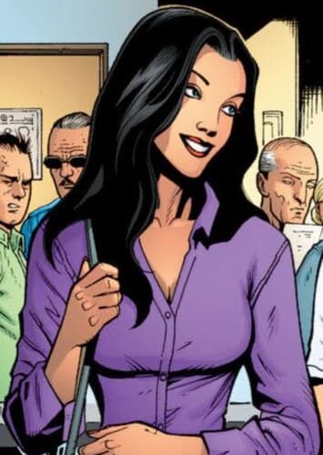 Carol Ferris
