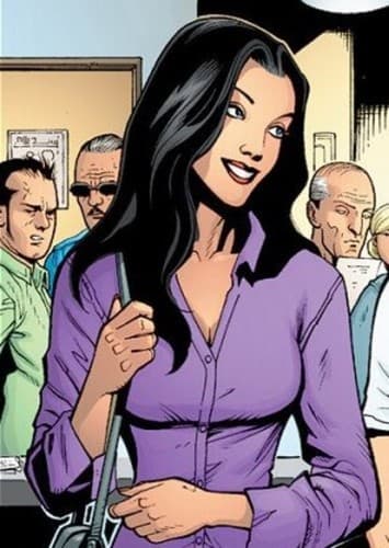 Carol Ferris