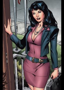 Carol Ferris