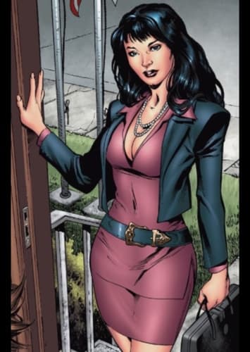 Carol Ferris