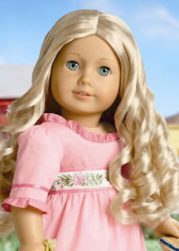 Caroline Abbott (1812)