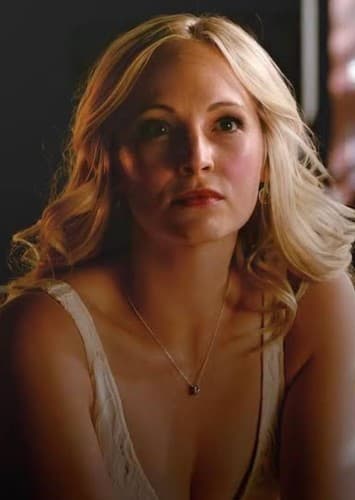 Caroline Forbes