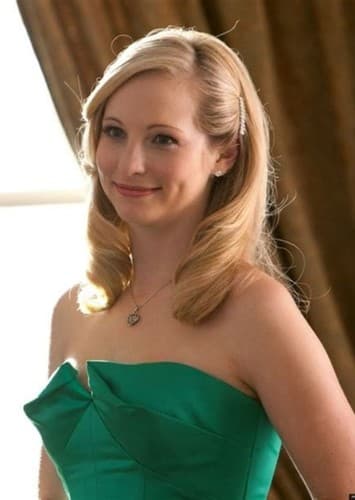 Caroline Forbes
