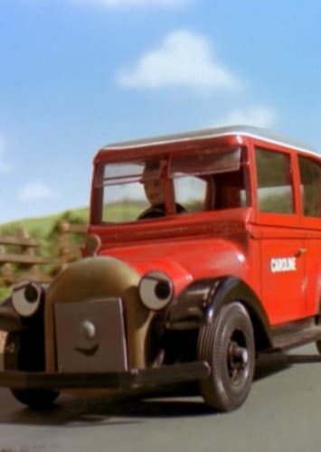 Caroline The Car
