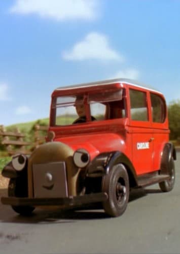Caroline The Car
