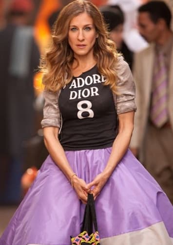 Carrie Bradshaw