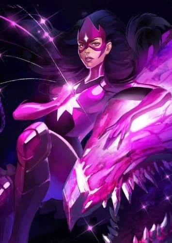 Star Sapphire