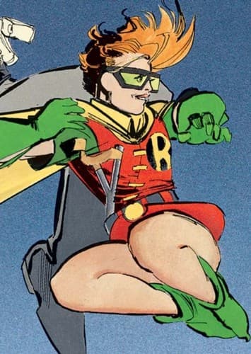 Carrie Kelley