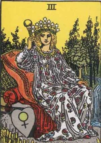 III: The Empress