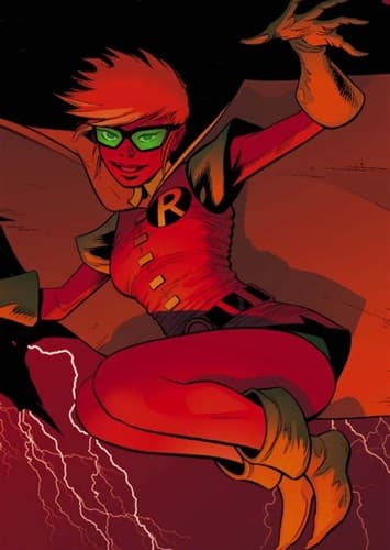 Carrie Kelley