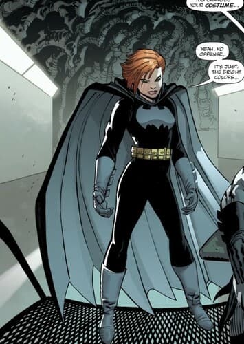Carrie Kelley