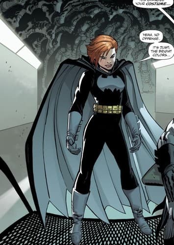Carrie Kelley
