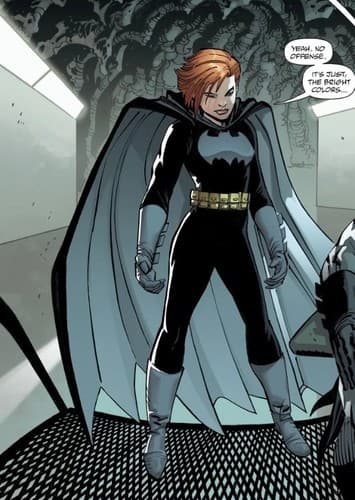 Carrie Kelley