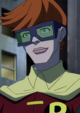Carrie Kelley/Robin