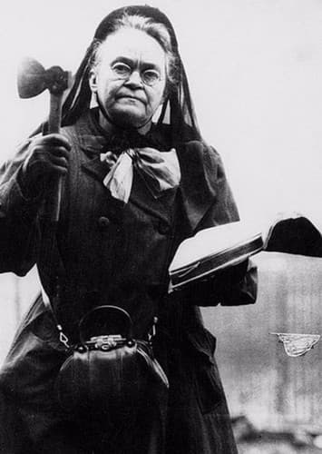 Carrie Nation