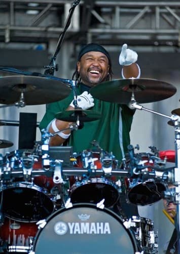 Carter Beauford