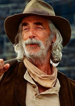 Carter Slade / Phantom Rider