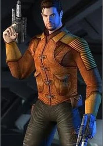 Carth Onasi