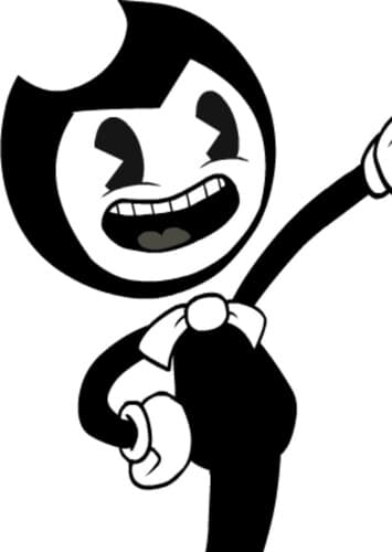 Cartoon Bendy