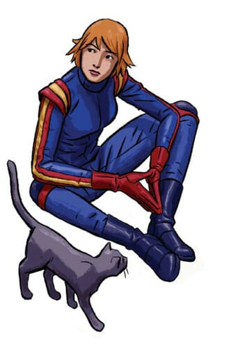 Casey Brinke/ Space Case