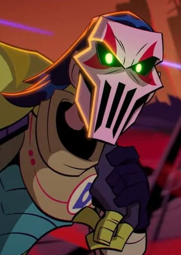 Casey Jones (Rise of the Teenage Mutant Ninja Turtles)