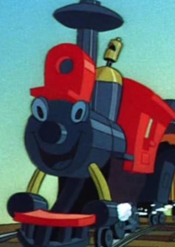 Casey Junior (Dumbo)